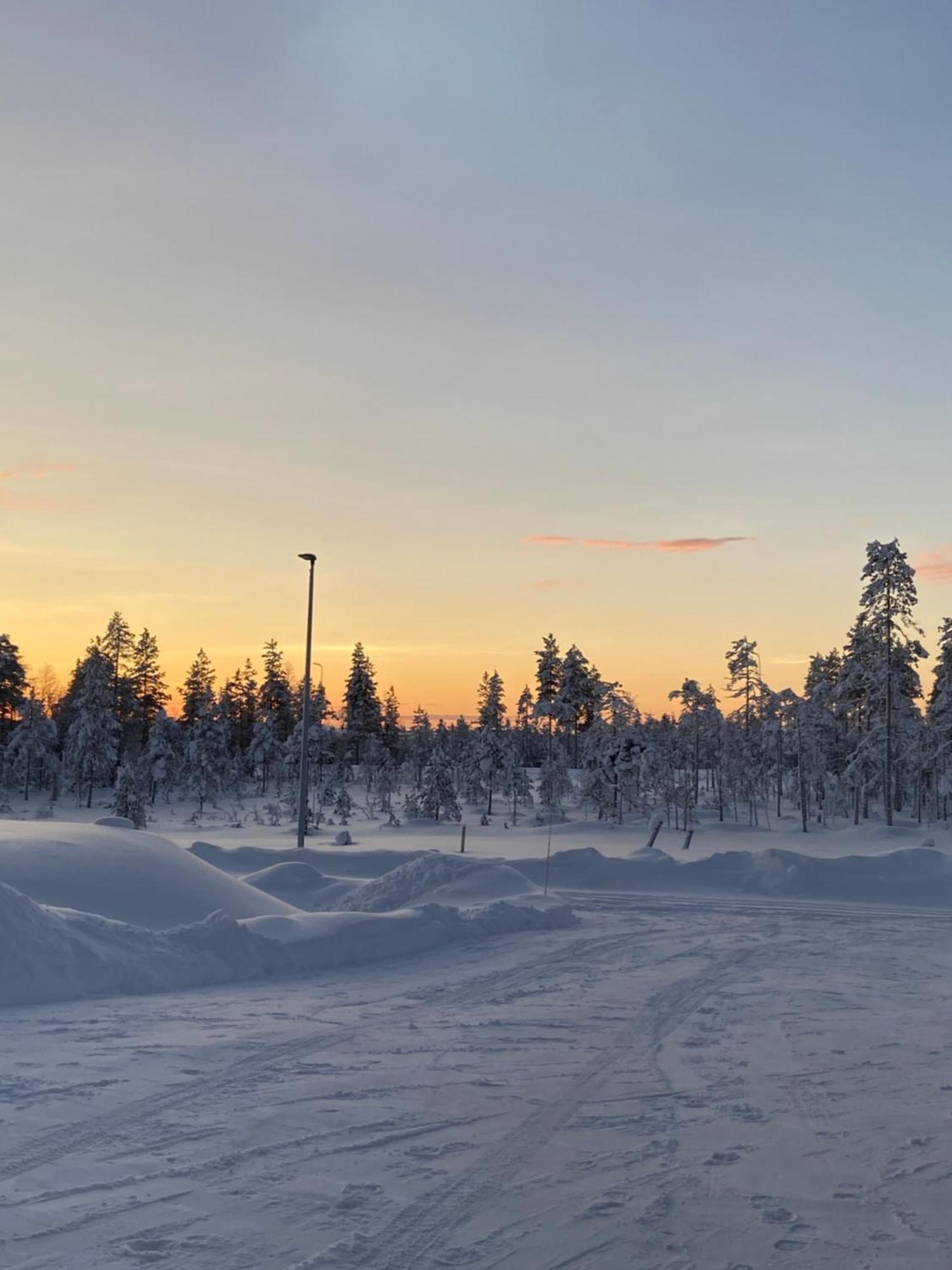 Arctic Moon Villa Rovaniemi Exterior foto